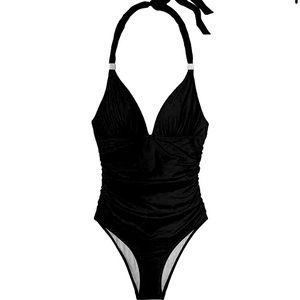 Victoria’s Secret one piece push-up bathing suit